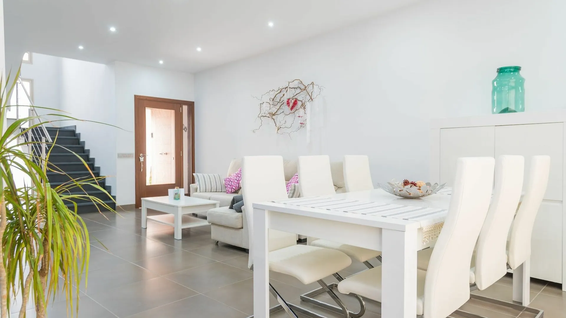 Chalet Villa Casa Holganza María de la Salud