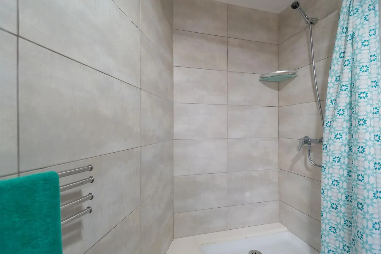 Dağ evi Casa Holganza Villa María de la Salud