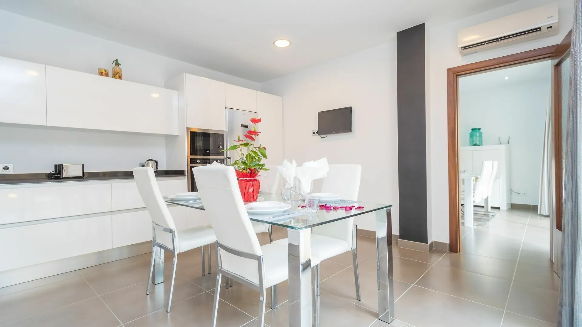 Casa Holganza Villa María de la Salud İspanya