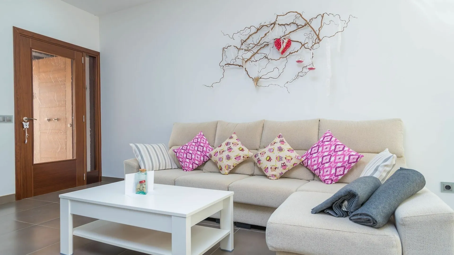 Casa Holganza Villa María de la Salud İspanya