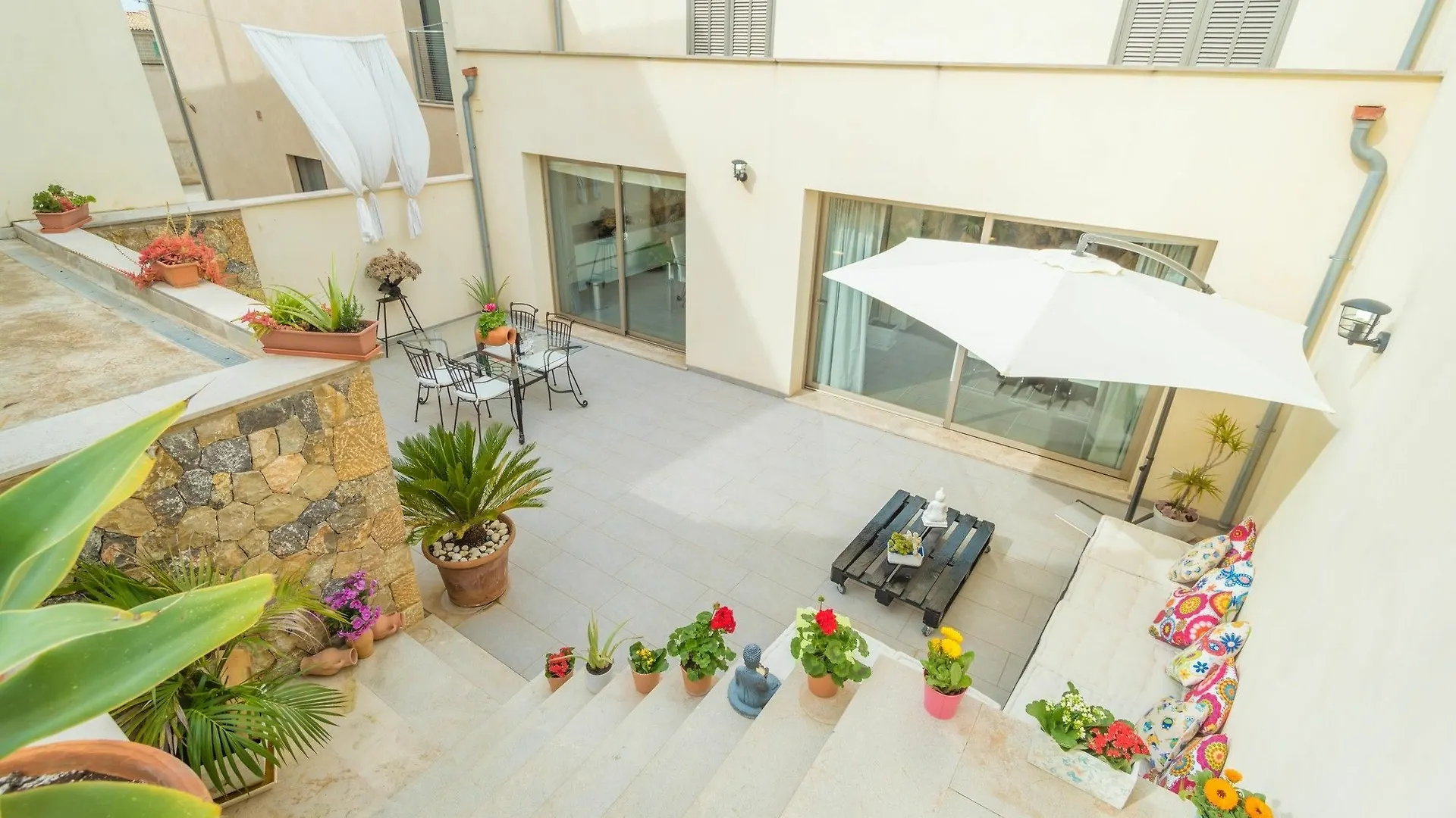 Casa Holganza Villa María de la Salud