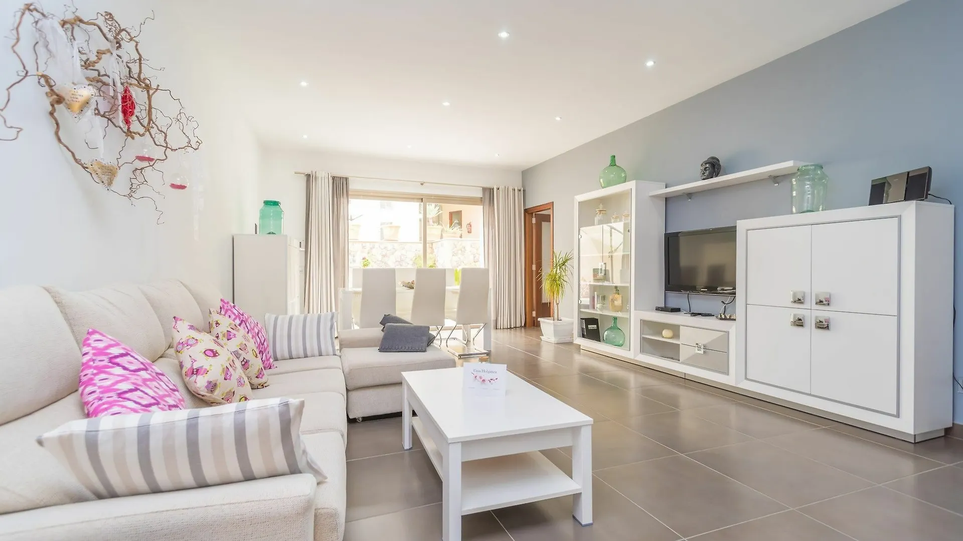 Casa Holganza Villa María de la Salud Dağ evi