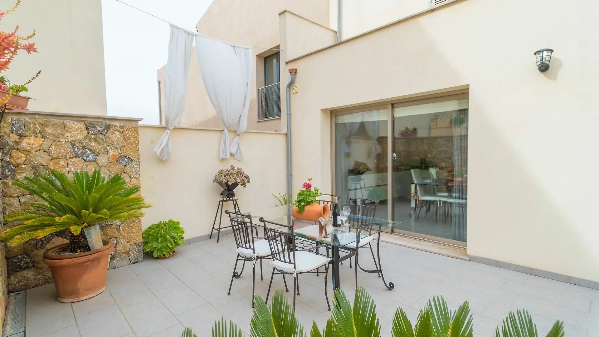 Casa Holganza Villa María de la Salud Dağ evi